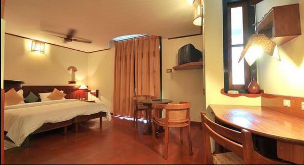 ホテル Bth サロヴァラム Kochi 部屋 写真