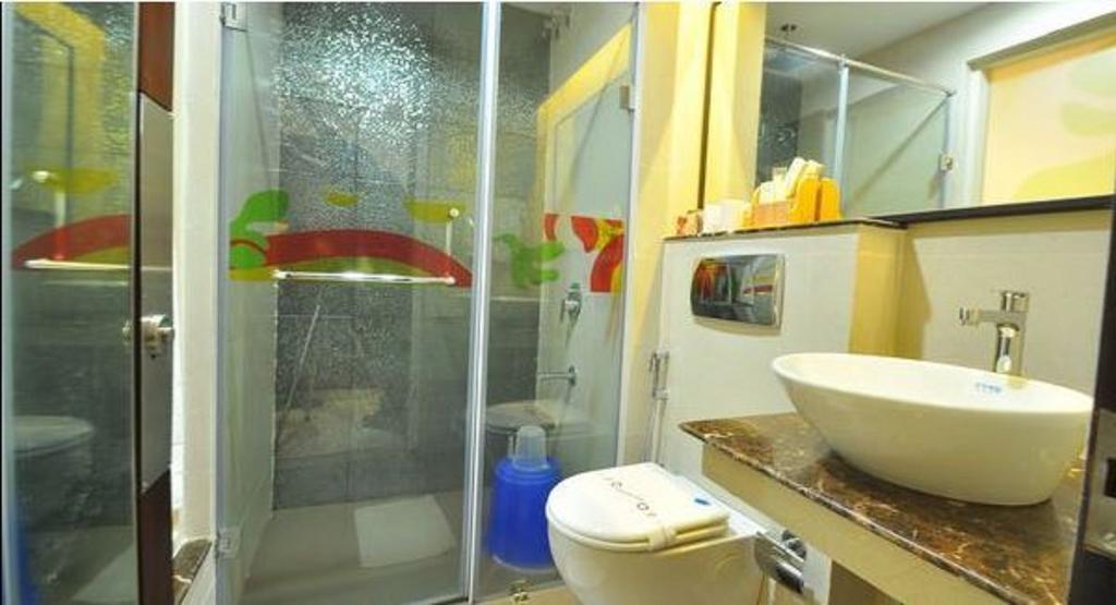 ホテル Bth サロヴァラム Kochi 部屋 写真